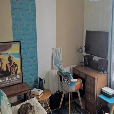 Holiday home House Maisonnette - Ronce-les-bains - A Quelques Pas De La Plage